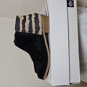 Dolce Vita Menko Leather Booties